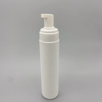 50ml 100ml Botol Pompa Dispenser Cair Plastik Berbusa Krim Wajah