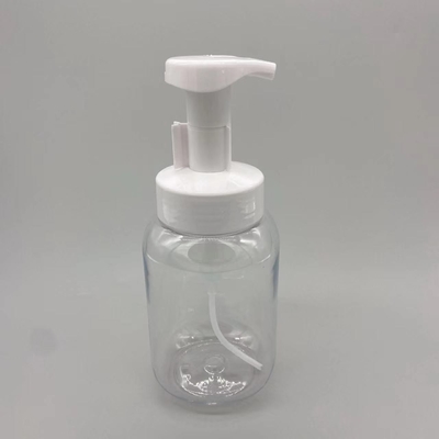 Botol Pompa Busa Plastik PET 50ml 100ml 200ml