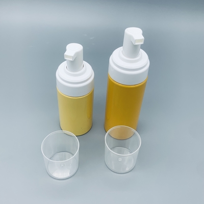 Round Plastic Room Pet Body Spray Pump Botol Semprot Untuk Parfum