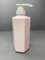 Kustom OEM Kosmetik Pe Plastik Botol Pompa Sampo Kosong 200ml 250ml 500ml