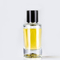 50ml Clear Short Round Glass Parfum Semprot Pompa Frosting