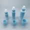 Kosmetik Pengap Plastik Biru Botol Pompa Serum Pengap 30 50 100 150 200 ML
