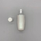 80ml Oval Cylinder Plastic PS Skin Toner Bottle Kemasan Kosmetik