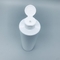 Krim lotion Air Putih Botol PET Kosmetik 0.12ml hingga 2.5ml