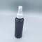 Button Frost Emulsion Plastic Oil Bottle Botol Plastik Transparan PET