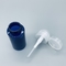 Botol PET Kosmetik Tekan Plastik Hijau Tua 50ml