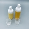 Round Plastic Room Pet Body Spray Pump Botol Semprot Untuk Parfum