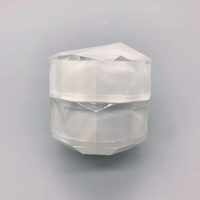Krim Pemuatan Non Rutin Botol Plastik PP Tangki Krim Wajah Multi