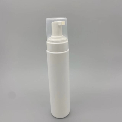 Plastik PET Pembersih Botol Busa Sabun Cuci Wajah Shampoo