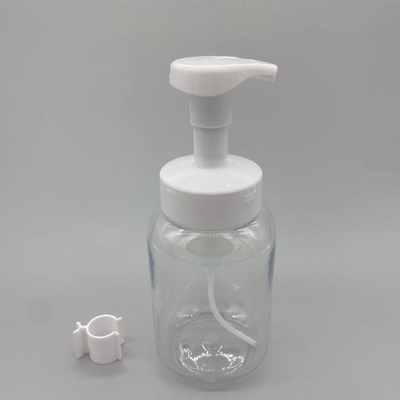 Plastik PET Foam Soap Dispenser Pump Sabun Cuci Wajah Sampo Krim Mata