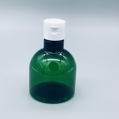 Distributor Cuci Tangan Botol Kosmetik Pengap Tinta Hijau PET