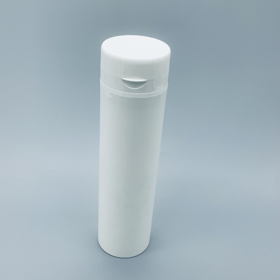Botol PP Putih Pengap Botol Pompa Lotion Gasless Kemasan Kosmetik 120ml