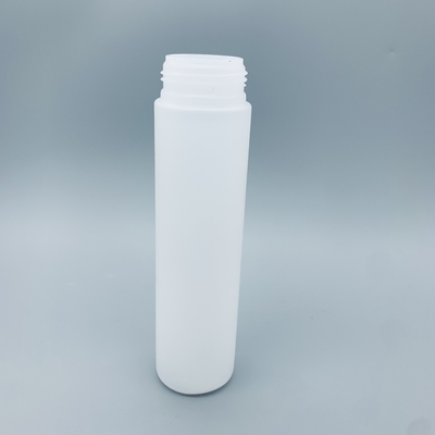 Botol Plastik 50ml PE Putih Tembus Untuk Disinfeksi