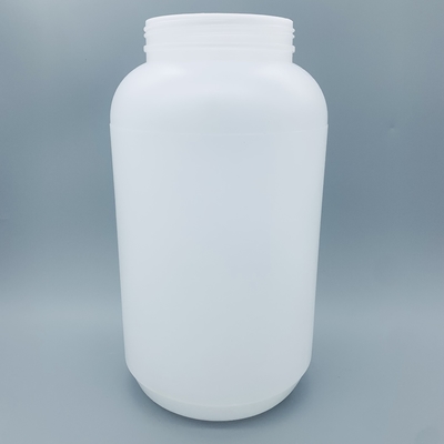 5L Botol Plastik Desinfeksi Botol Semprotan Air PE Sablon Kustom