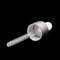 Brown Frosted Anodized Aluminium Dropper Silica Gel Dropper