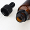 Buret Anti Pencurian Hitam 18 410 Penetes Botol Plastik Untuk Minyak Halus