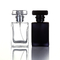 30ml Pompa Semprot Parfum Kaca Aluminium Hitam Bening