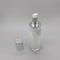 Perawatan Kulit Plastik Kosmetik Toner Botol Cylinder Lotion Pump 30g