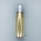 Pump Sprayer Kosmetik Botol PET Desinfeksi Tangan Transparan Matte