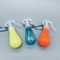 PET 60ml Mini Plastik Pemicu Botol Semprot Bentuk Bulb