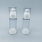 Botol Pengap Akrilik Putih Transparan 15 30 50ML