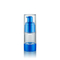 Kosmetik botol vakum tutup kepala aluminium anodized dalam botol vakum plastik 15ml 20mlALUM