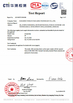 Cina Hangzhou Youken Packaging Technology Co., Ltd. Sertifikasi